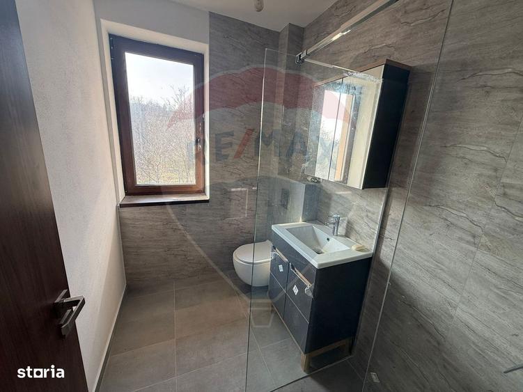 De vanzare Casa noua cu 4 camere, teren 1190 mp Cartier Podgoria - 9