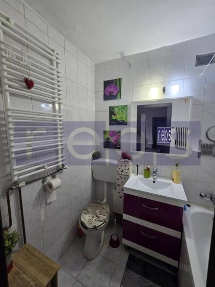 DE VANZARE AP 3 CAMERE 63 MP DRUMUL TABEREI | SEMIDECOMANDAT | METROU - 8