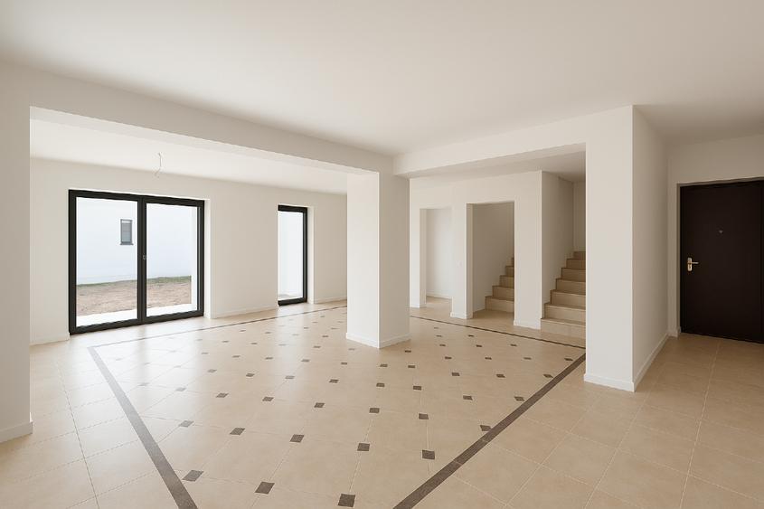 Exclusive Gated Community of Contemporary Villas – Corbeanca ( 95% COMPLETED )) - 3