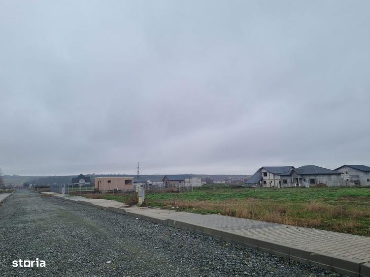 Teren Poarta Alba 16800euro+tva - 5
