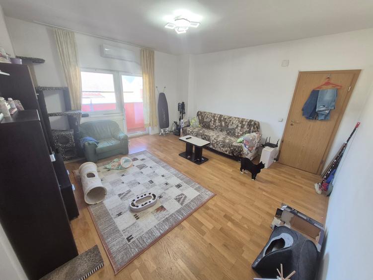 2 Cam-Sagului-7 Min de Centru--Mobilat-Utilat-Balcon-Centrala--63MP- 64.000Euro! - 4