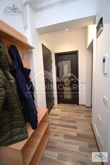 2 Camere / Roșu - Parohia Dudu II / etaj 1 / mobilat și utilat / loc de parcare - 7