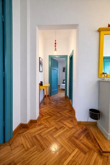 Un apartament cu personalitate, intr-o vila cu farmec – gata de mutat. - 7