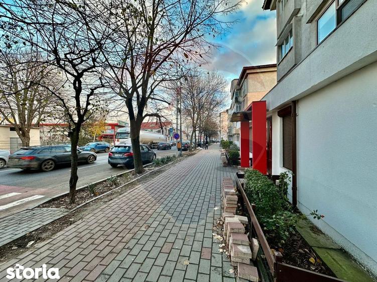 Spa?iu comercial 100mp str Marasesti - 2