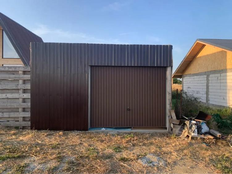 Cabana lemn offgrid Popesti Giurgiu - 3