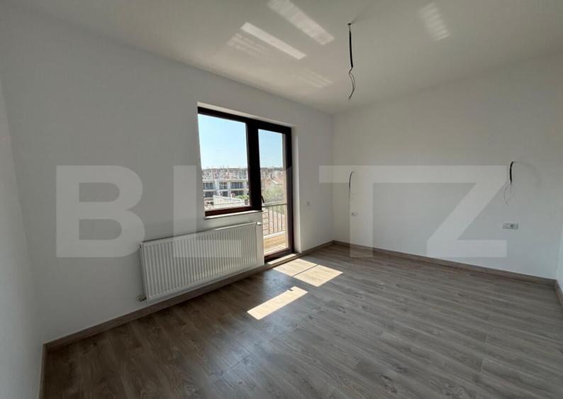 Apartament decomandat, 3 camere, 92 mp, zona Trattoria - 10
