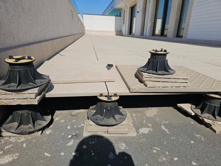 Penthouse 583 mp cu piscina, jacuzzi si vedere panoramica | Trafic Greu - 5