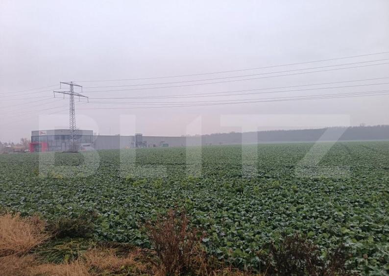 Teren intravilan , 15000mp , Zona Lido Garbea - 5