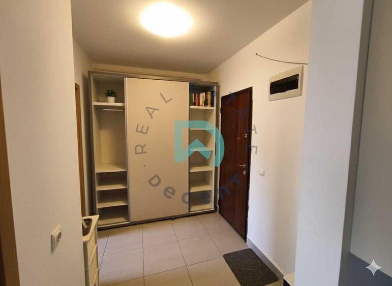 Garsoniera Casa Nobel, loc de parcare si gradina  proprie - 7