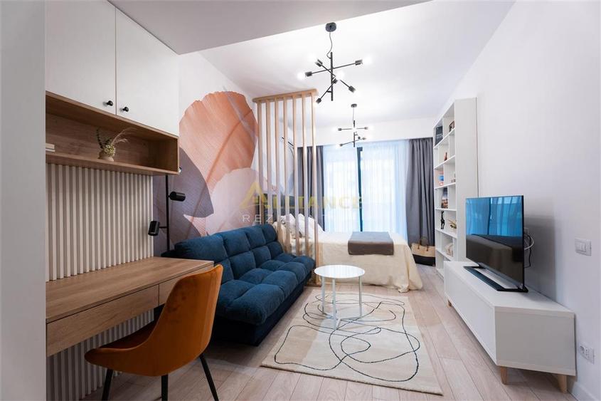 Garsoniera decomandata - Metrou Aparatorii Patriei - 1