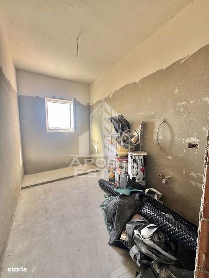 Penthouse cu 3 camere, dressing si terase de 50 mp la intrare in Giroc - 6