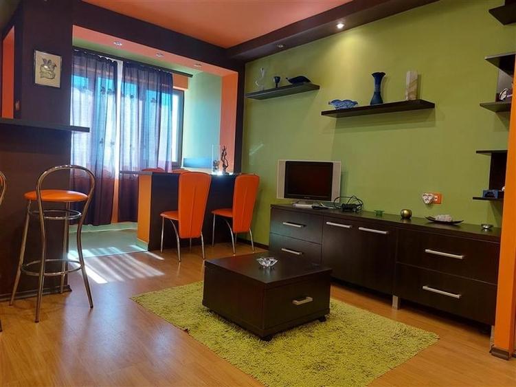 INCHIRIERE GARSONIERA , MOBILATA, UTILATA, CARTIER ASTRA, STRADA SOARELUI - 2