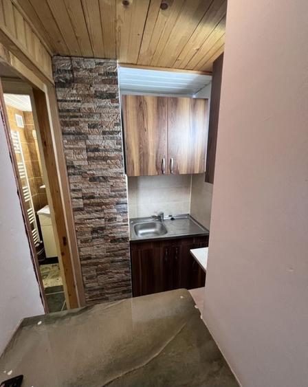 Garsonieră decomandată în Exterior Vest