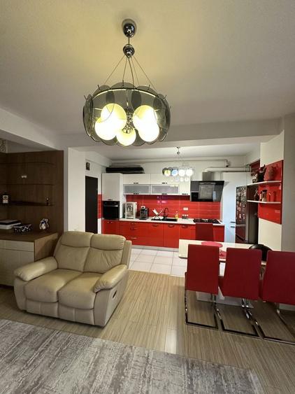 Apartament cu 3 camere de inchiriat si loc de parcare propriu. - 3