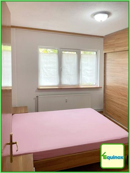 Apartament cu 2 camere semidecomandat în Nord