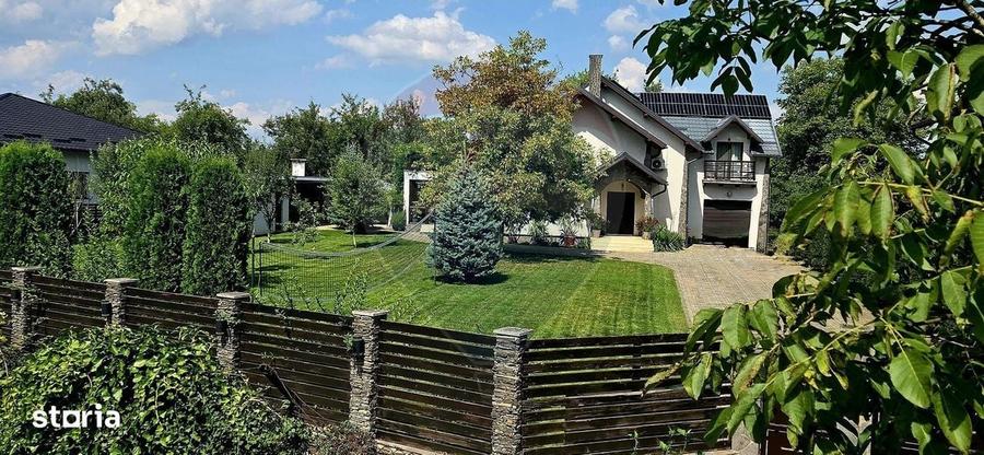 Casă cu 4 camere cu Teren 1241 Mp în Ultracentral