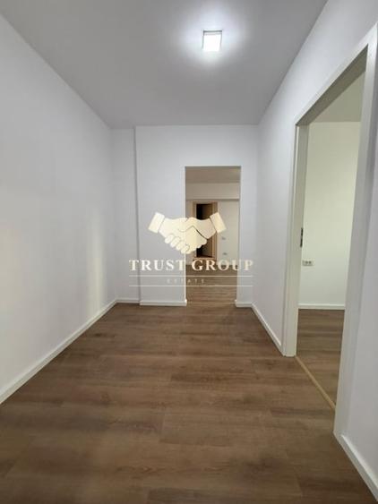 Apartament cu 3 camere semidecomandat în Gorjului