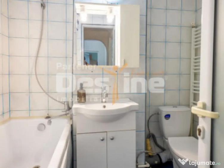 Apartament 2CD 50,3mp + balcon zona centrala Podu de Fier - 2