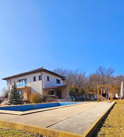 Casa individuala Baneasa - Straulesti | Piscina | Curte 1615 mp - 2