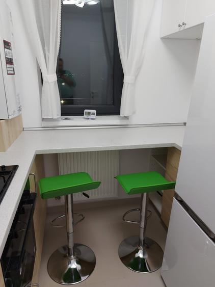 Garsoniera | bloc nou | parcare | mobilata + utilata complet | Hils Pallady - 13