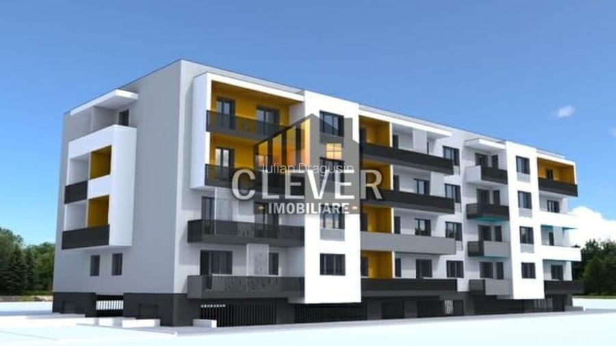 Titan-Pallady Apartament 3 Camere Loc de Parcare Inclus