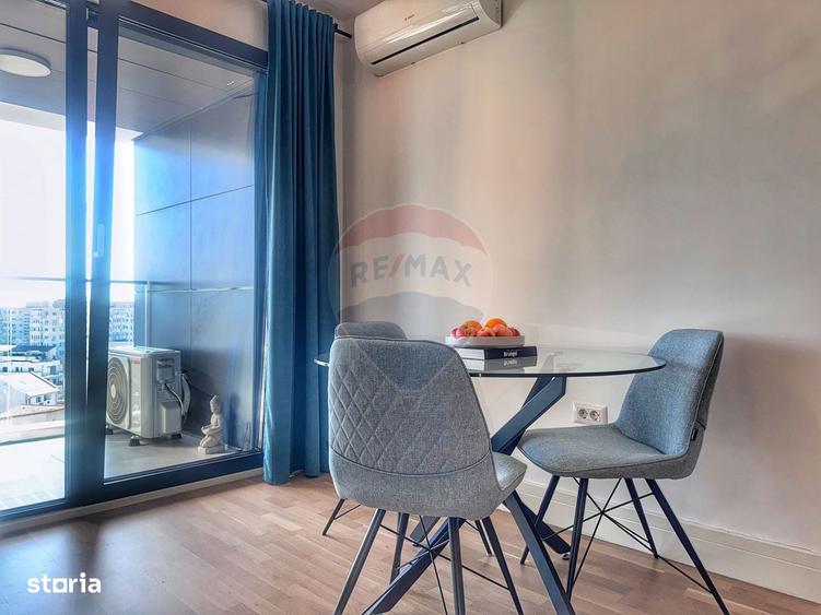 Apartament 2 camere - 102 The Address - 2