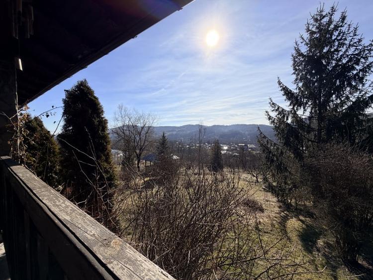 Refugiu Exclusivist Prahova Casa cu 5.2 ha, Panoramă Pârâu și Potențial Turistic - 34