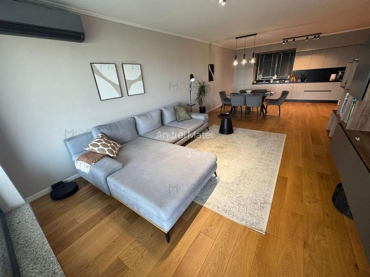 Apartament 3 camere Aviatiei- Herastrau loc de parcare inclus