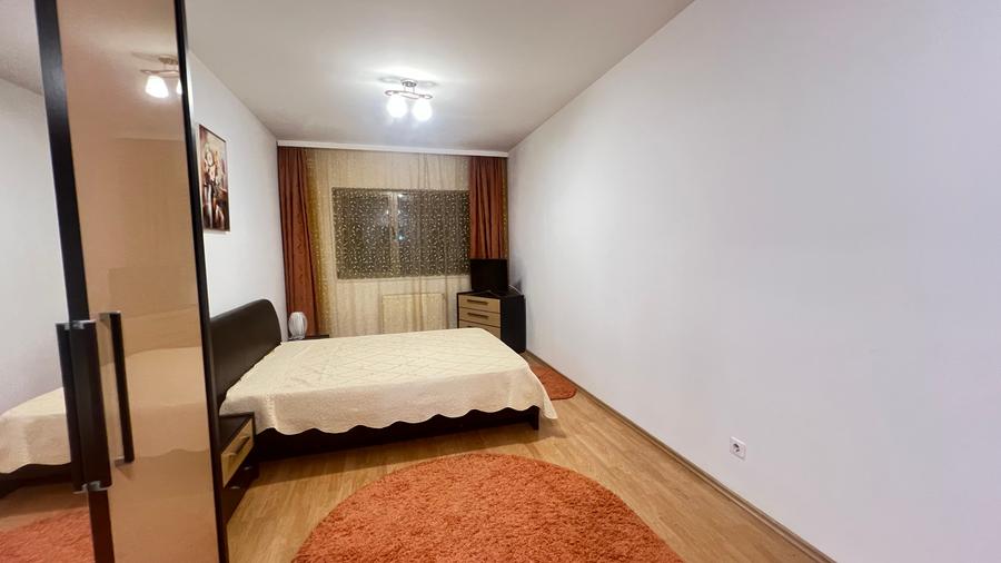 Apartament 3 camere Mihai Bravu, 5 minute de metrou, CENTRALA, mobilat  modern - 24