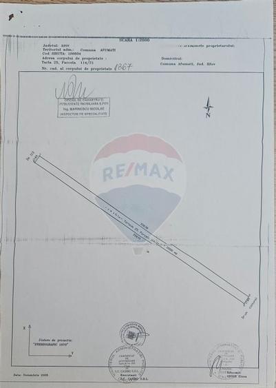 Teren 10,000mp Afumati | Padure | Soseaua Petrachioaia - 4