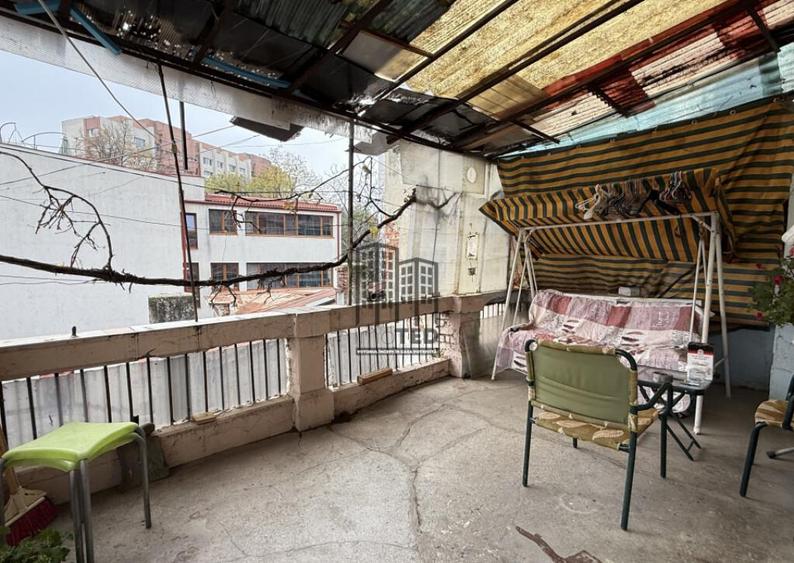 2 Camere + Mansarda, Terasa Mare, la 1 Minut de Pia?a Uni - 8