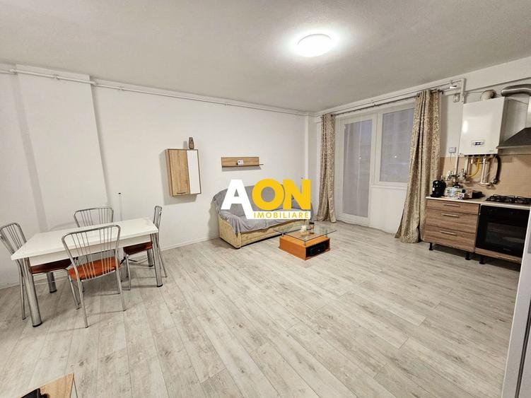 Apartament 3 camere, 2 bai, 2 balcoane, bloc nou, zona Ampoi 3 - 12