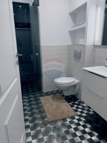 Apartament de lux 65 mp cu terasă și parcare – Strada Renașterii - 11