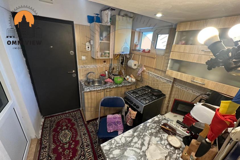 Garsoniera de vânzare în Codlea – zona Colegiului Simion Mehedinti - 5