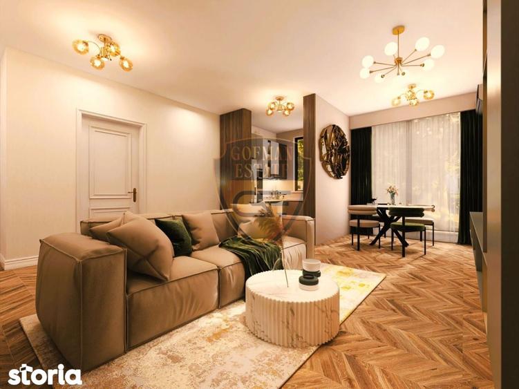 2 camere, in complex cu piscina + parcare, Mamaia Nord, XENERO Residen - 15