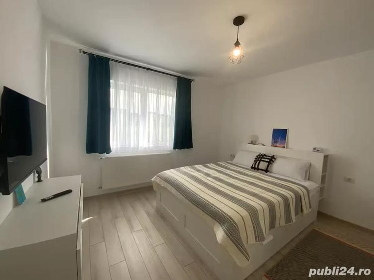 Ap 2 camere Ra?nov Radsor Residence | bloc nou 2023 | parter | centrala | 2 parcari + boxa | 500 - 3