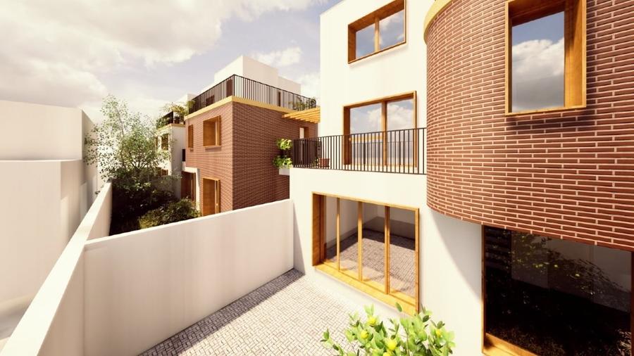 Teren + proiect Palazu Mare - Corneliu Baba - 12