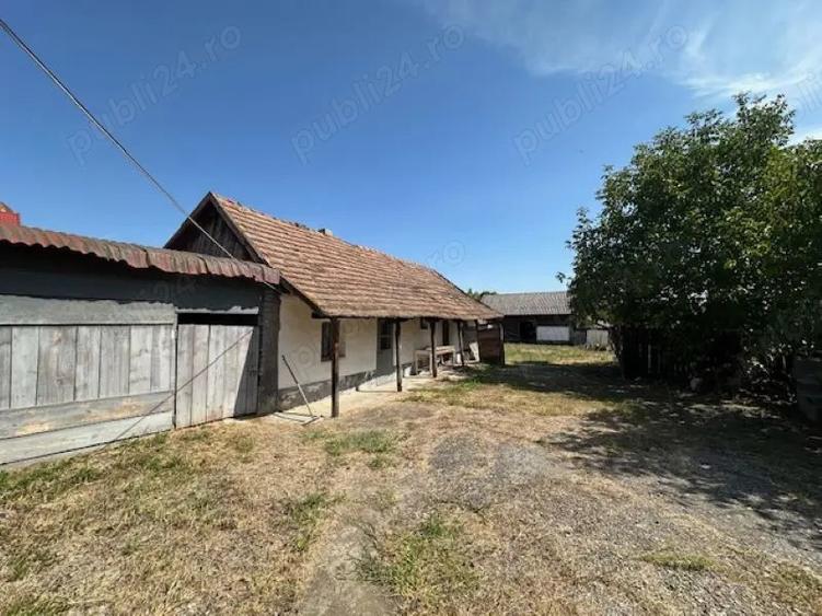 Casa cu teren de 6060 mp | LOC. BICACI | BIHOR - 7