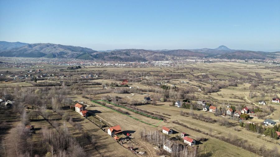 Teren intravilan Bran - Predelut - 6