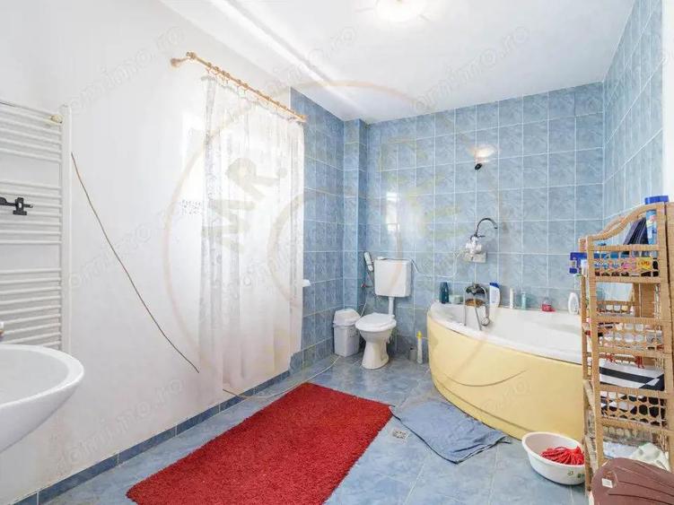 Vila 500mp rezidentiala/comerciala | Curte 590 mp - 5