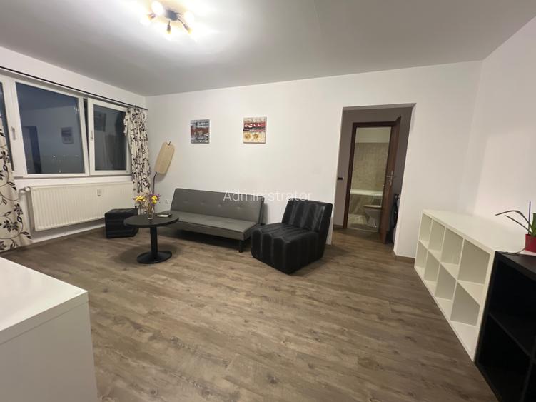 Parc IOR, metrou, modern