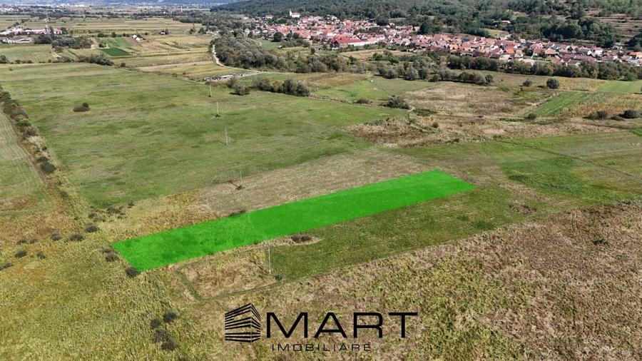 Teren extravilan 2000 mp, zona Selimbar (Mohu) - 1
