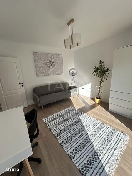 Apartament modern cu 3 camere, intr-un complex nou din Flore?ti. - 7