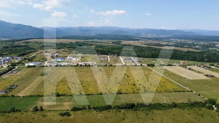 Teren intravilan 5100 mp, Cisnadie - ideal pentru investitie - 8