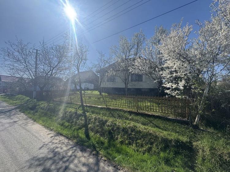 Casa si teren(35 arii) de vanzare la 40 km de Baia Mare - 8
