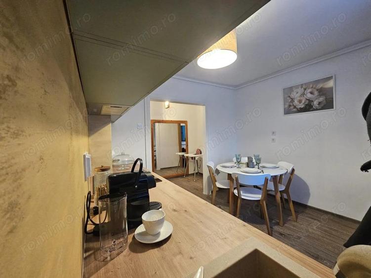 Apartament 2 caere, etaj 1 mobilat si utilat - 13