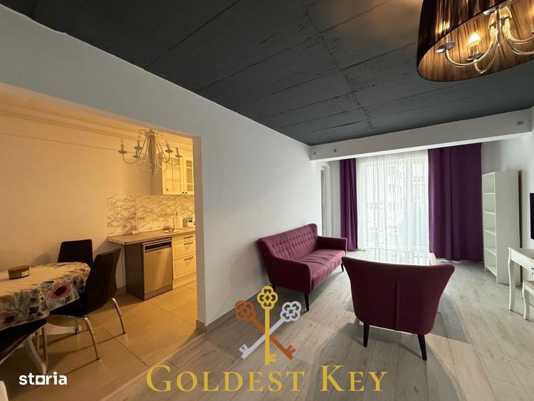 Apartament cu 2 camere, bucatarie separata si garaj subteran - 4