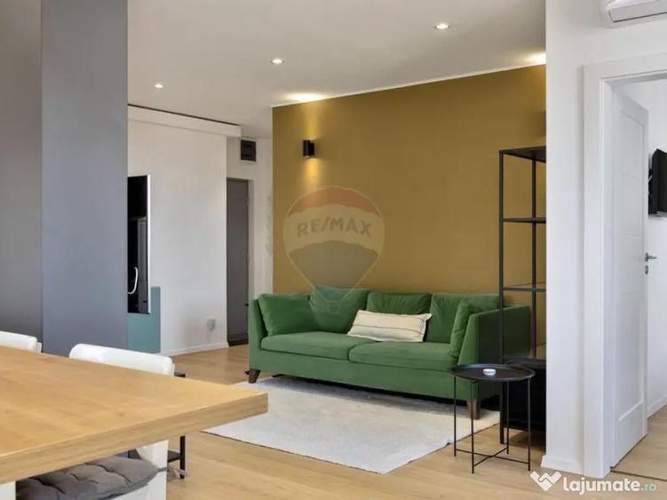 Apartament 2 camere Premium-Complex Bourgeois, Parcare In... - 13