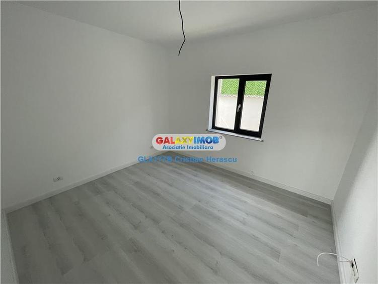 Crevedia Str Uzinei Casa 3 camere 2 bai SU 52 MP Teren 145 MP - 13