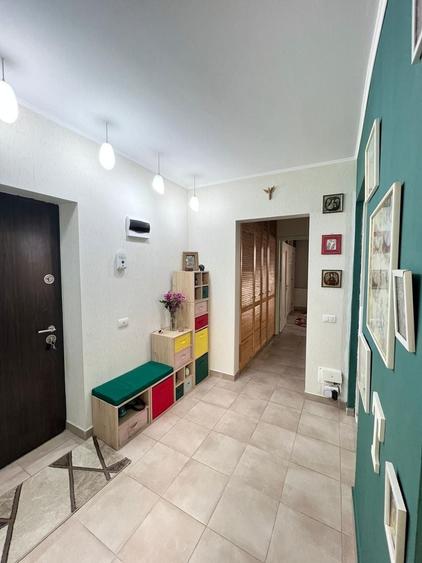 Apartament 2 Camere Chiajna Gospodari 41A Lacul Morii Parcare Inclusa - 4